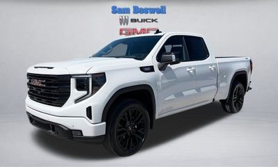 2026 GMC Sierra Elevation
