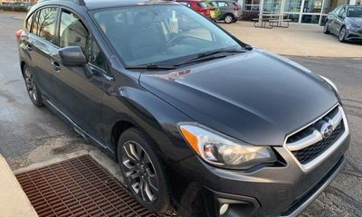 2014 Subaru Impreza Sport