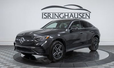 2026 Mercedes-Benz GLC-Class GLC300 4MATIC