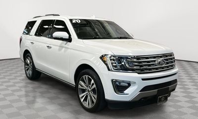 2020 Ford Expedition Limited