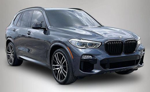 2019 BMW X5 XDRIVE50I