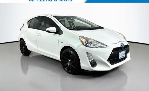 2015 Toyota Prius C ONE