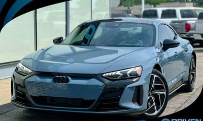 2024 Audi RS E-Tron GT Quattro