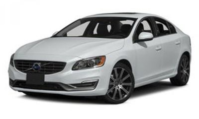 2014 Volvo S60 T5