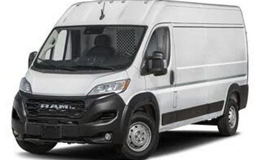 2026 Ram Promaster 2500 Tradesman 159