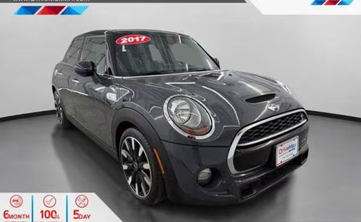 2017 Mini Hardtop S Hatchback
