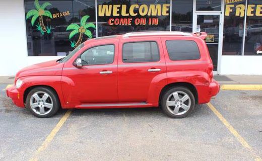 2009 Chevrolet HHR 2LT