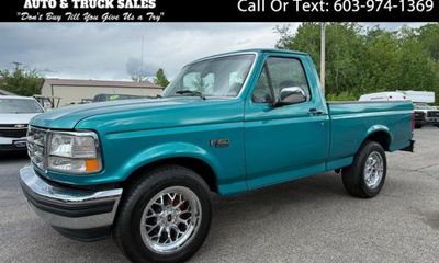 1994 Ford F-150 Lightning
