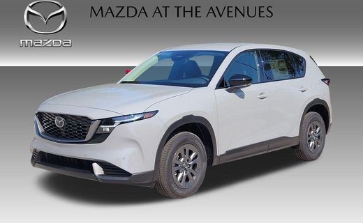 2026 Mazda CX-5 Select