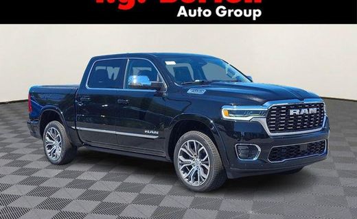 2026 Ram 1500 Tungsten