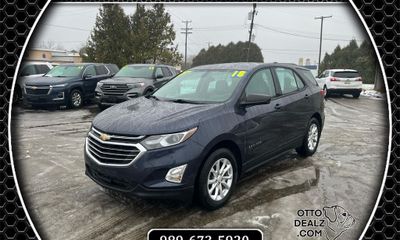 2018 Chevrolet Equinox LS
