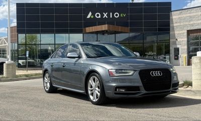 2015 Audi S4 Quattro Premium Plus