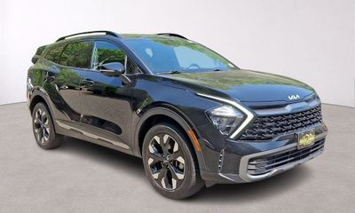 2023 Kia Sportage X Line