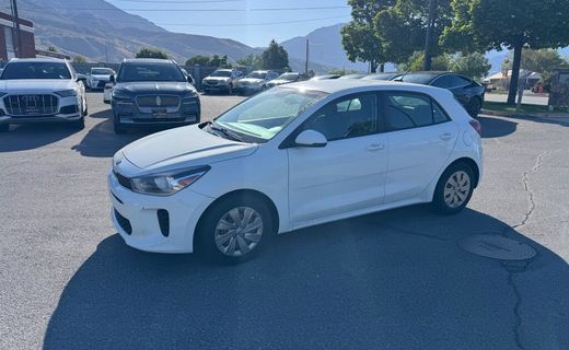 2018 Kia RIO