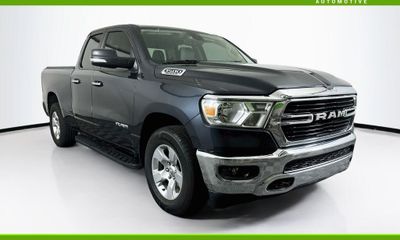2020 Ram 1500 Big Horn Lonestar