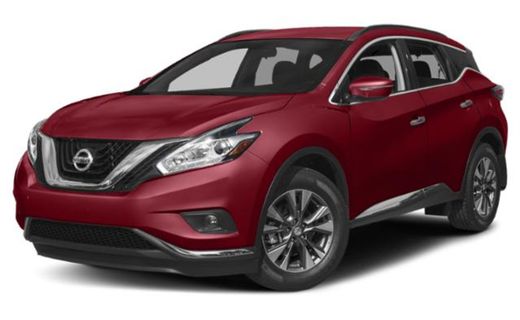 2015 Nissan Murano S