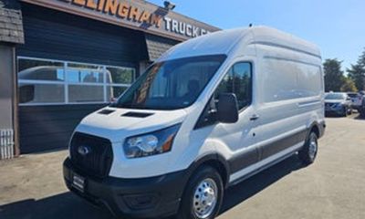 2025 Ford Transit High Roof