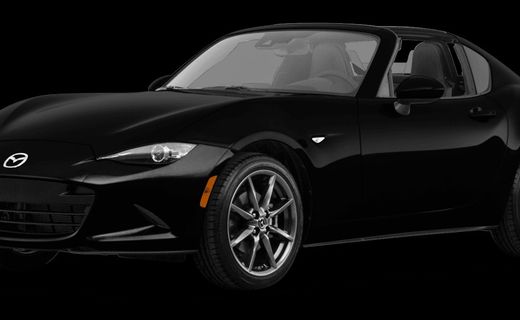 2019 Mazda MX-5 Grand Touring Hard
