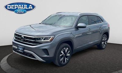 2023 Volkswagen Atlas 4Motion SE