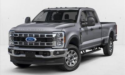 2027 Ford F-350 XLT