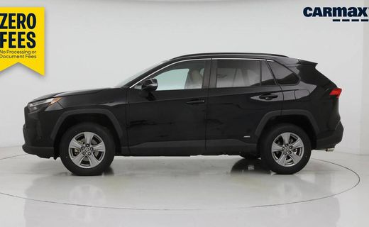2023 Toyota RAV4 LE