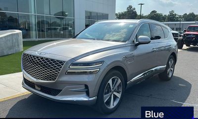 2022 Genesis GV80 2 5T Advanced