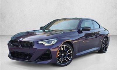 2026 BMW M240I Coupe