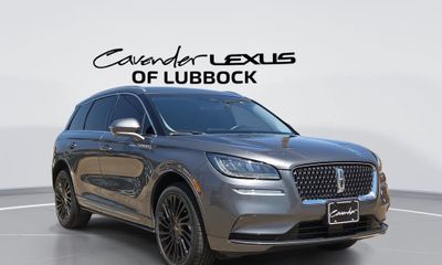 2022 Lincoln Corsair Reserve