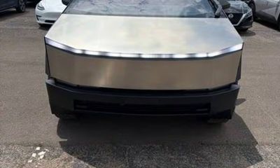 2024 Tesla Cybertruck Cyberbeast