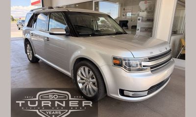 2014 Ford Flex Limited