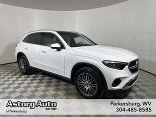 2026 Mercedes-Benz GLC-Class GLC300 4MATIC