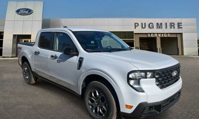 2025 Ford Maverick XLT