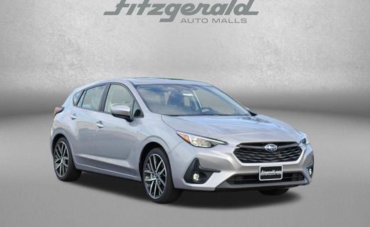 2026 Subaru Impreza Sport