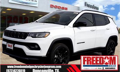 2026 Jeep Compass