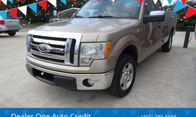 2012 Ford F-150 XLT