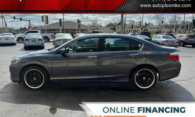 2015 Honda Accord LX