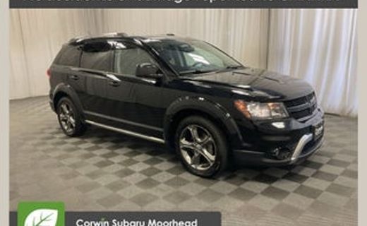 2014 Dodge Journey Crossword