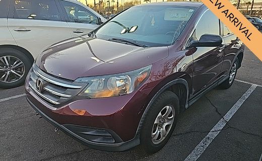 2013 Honda CR-V LX