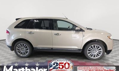 2015 Lincoln MKX