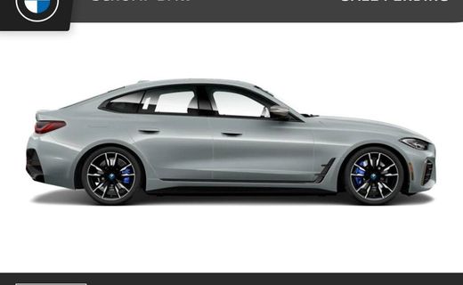 2026 BMW I4 M60