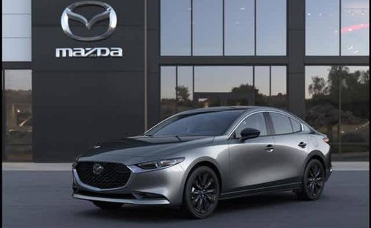 2026 Mazda MAZDA3 Select Sport