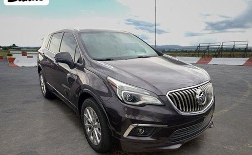 2018 Buick Envision Essence