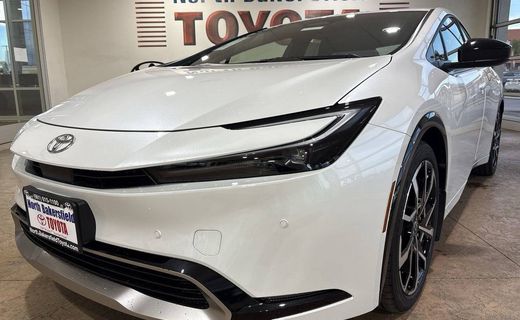 2026 Toyota Prius Prime PHEV SE