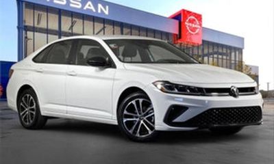 2023 Volkswagen Jetta SE