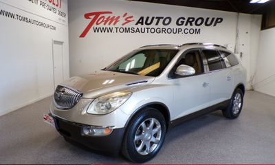 2008 Buick Enclave CXL