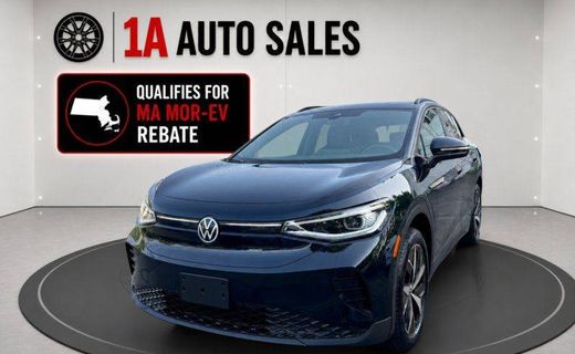 2023 Volkswagen ID 4 Pro S