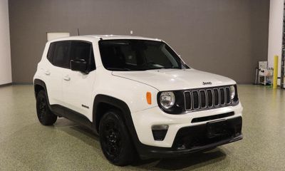 2019 Jeep Renegade Sport