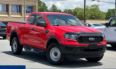 2023 Ford Ranger XL