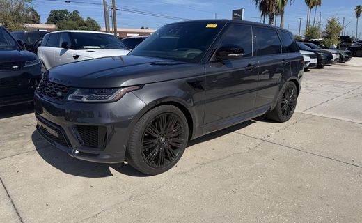2022 Land Rover Range Sport P525 HSE Dynamic