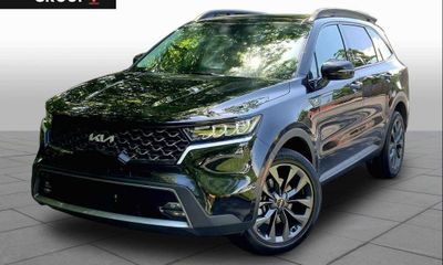 2022 Kia Sorento EX